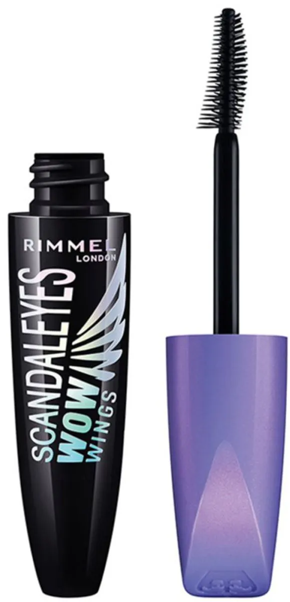 Rimmel London WOW Wings Mascara 003 Extreme Black