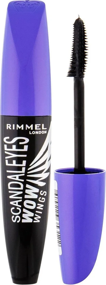 Rimmel London WOW Wings Mascara 003 Extreme Black
