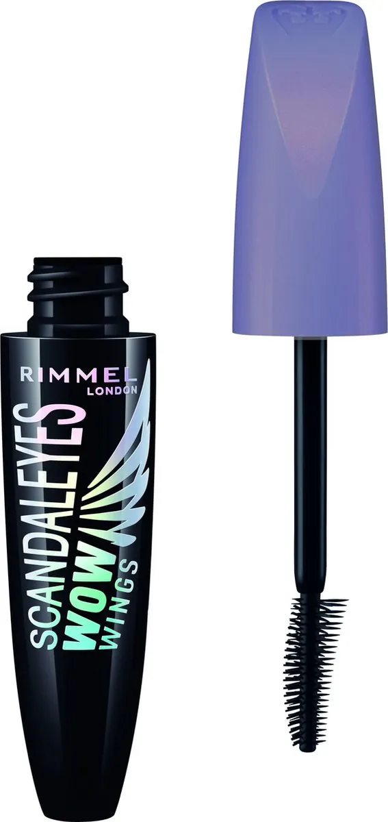 Rimmel London WOW Wings Mascara 003 Extreme Black