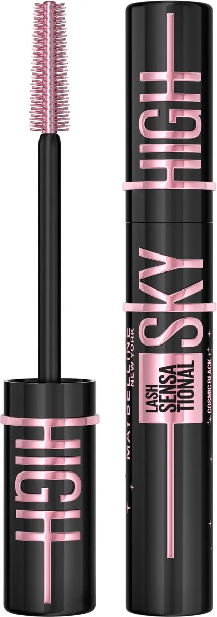 Maybelline Lash Sensational Sky High Cosmic Black Mascara 7,2ml