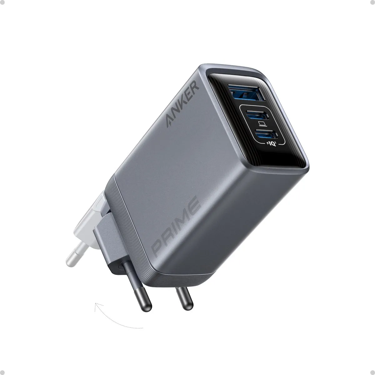 Anker Prime A2688341 USB-C Oplader 100W