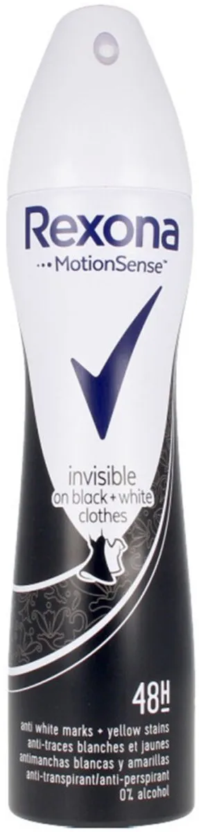 Rexona Invisible Deodorant Spray 200ml