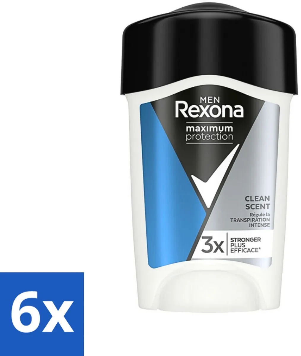 Rexona Men Maximum Protection Deodorant Stick 270ml