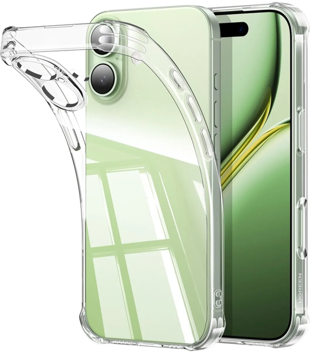 Ugreen iPhone 17 Telefoonhoesje Magnetisch - Zwart