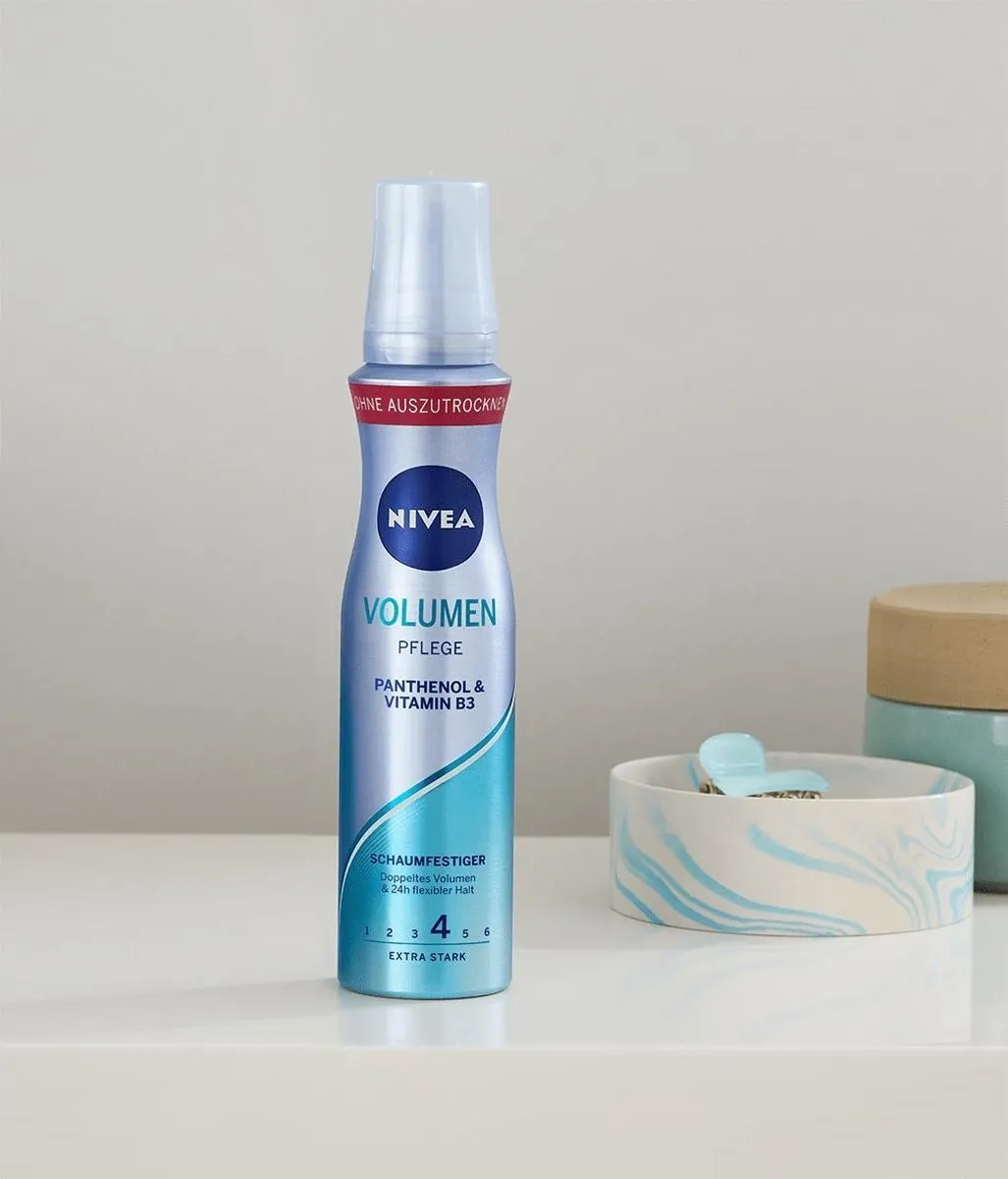 NIVEA Haarmousse 150ml