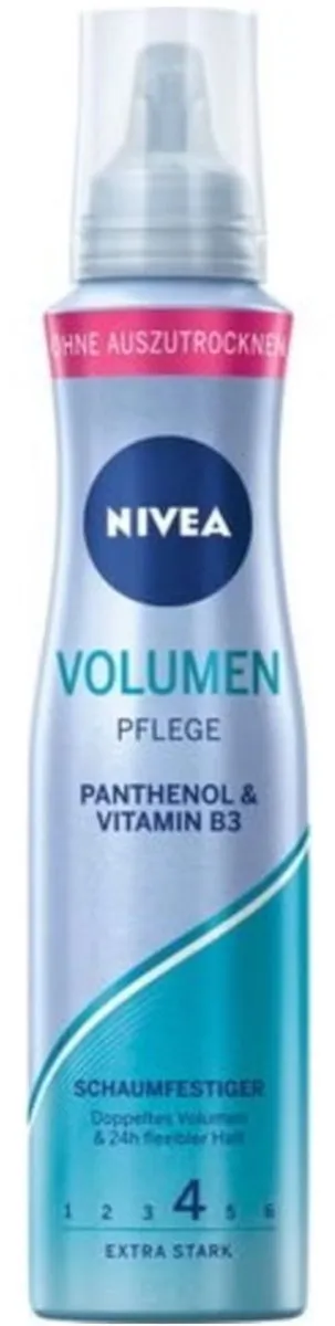NIVEA Haarmousse 150ml