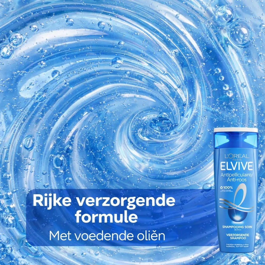 L'Oréal Paris Elvive Anti-Roos Shampoo 300ml