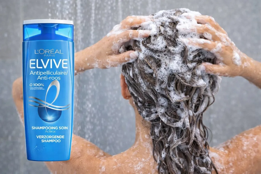 L'Oréal Paris Elvive Anti-Roos Shampoo 300ml