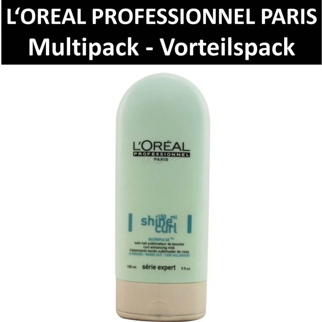 L'Oréal Paris Expert Shine Curl Tratamiento 150ml