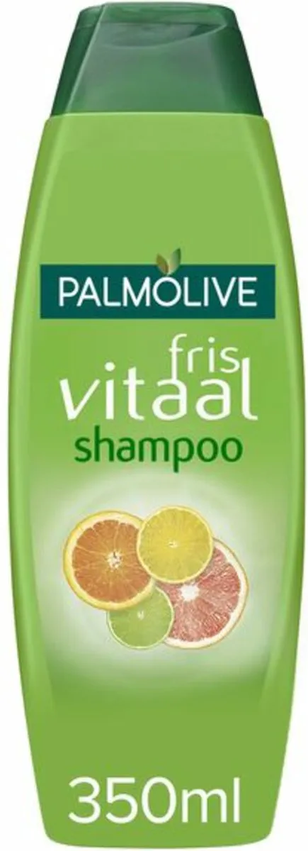 Palmolive Shampoo Basics Fris en Vitaal 350ml