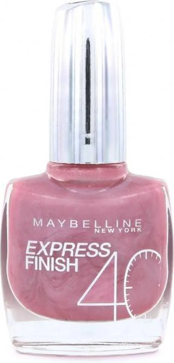 Maybelline Express Finish Nagellak 225 Soft Violet 10ml