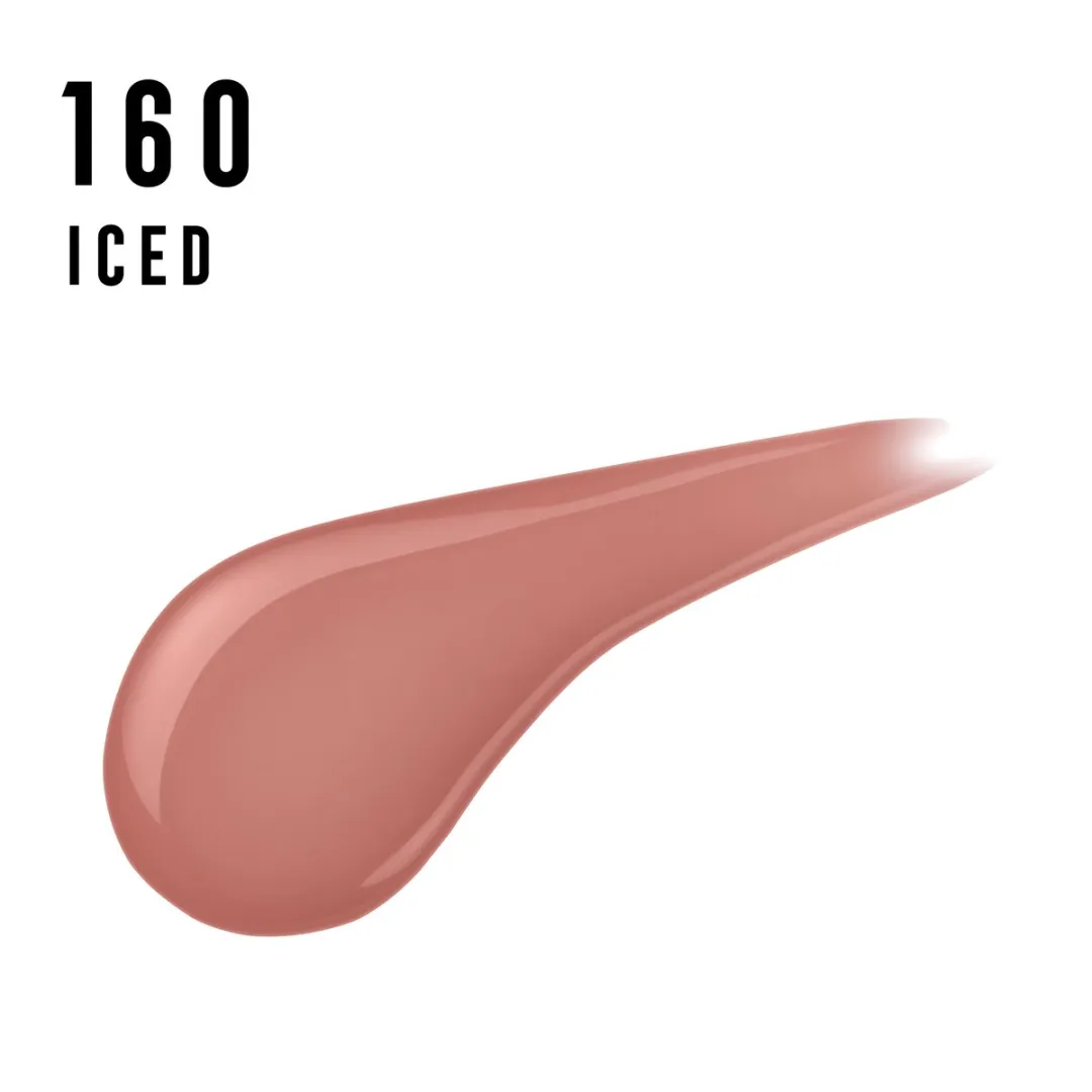 Max Factor Lipfinity Lip Colour 160 Iced - 2.30 ml