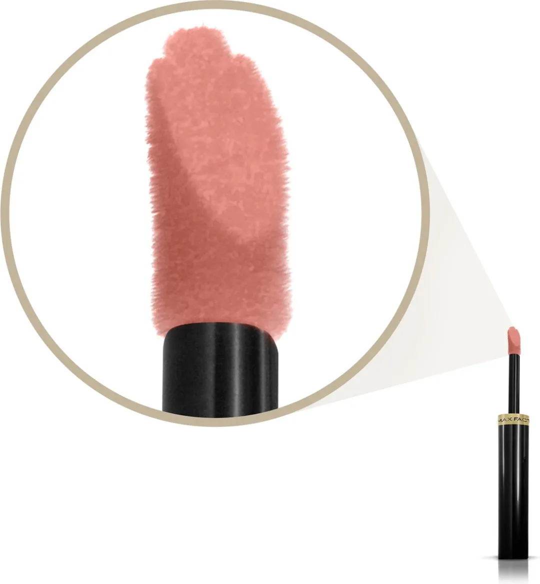 Max Factor Lipfinity Lip Colour 160 Iced - 2.30 ml