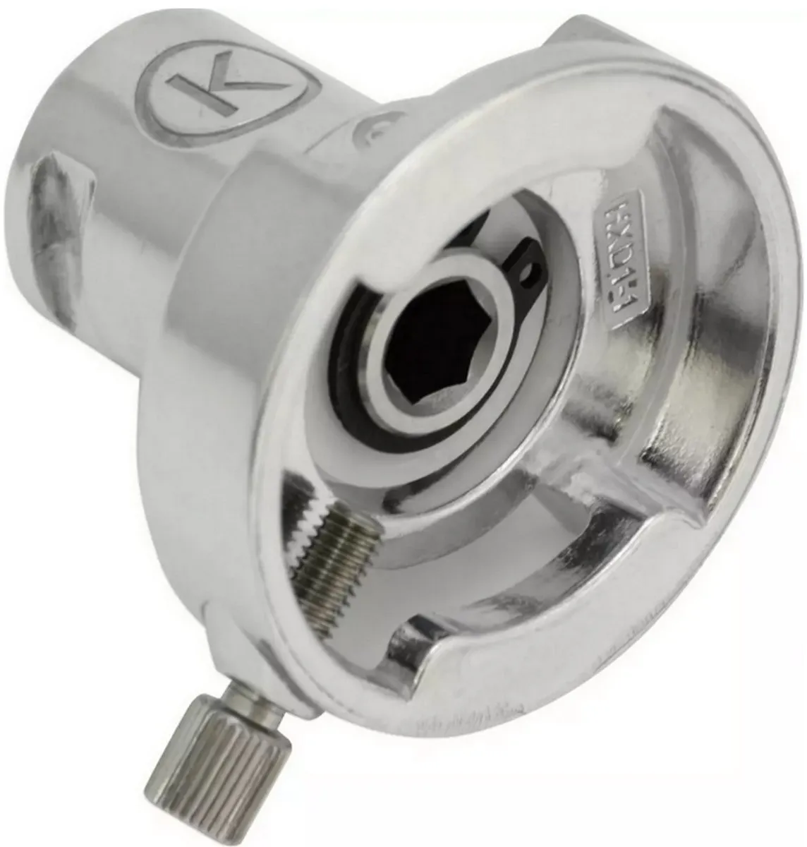 Kenwood KAT001ME Adapter - Zilver