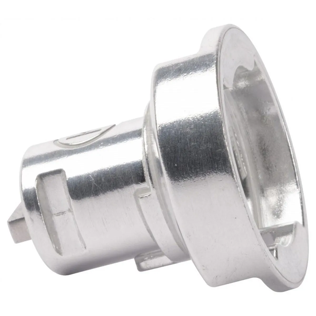 Kenwood KAT001ME Adapter - Zilver
