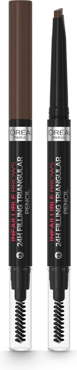 L'Oréal Paris Infaillible 24H Brow Filling Triangular Pencil 3.0
