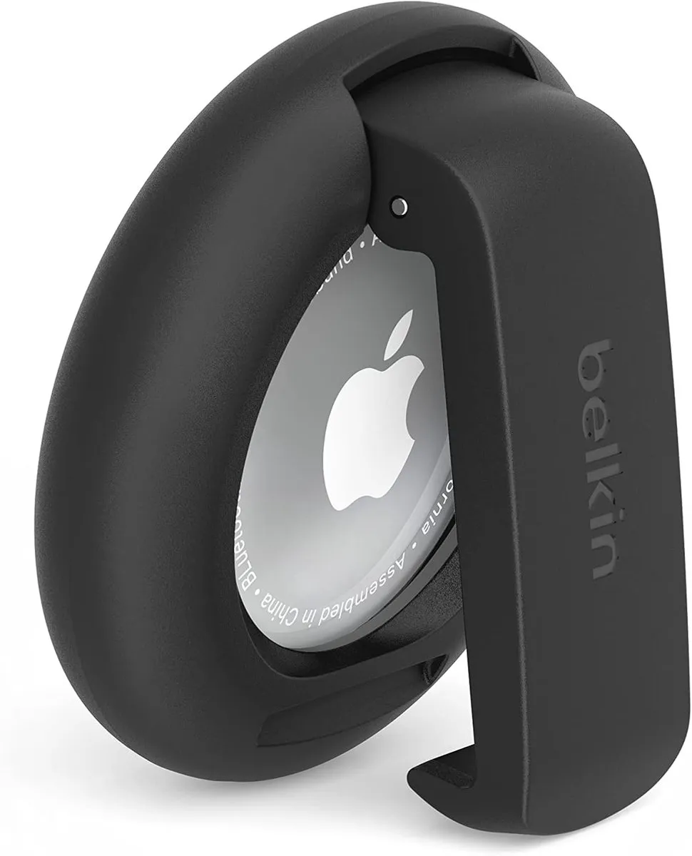 Belkin AirTag-houder met clip