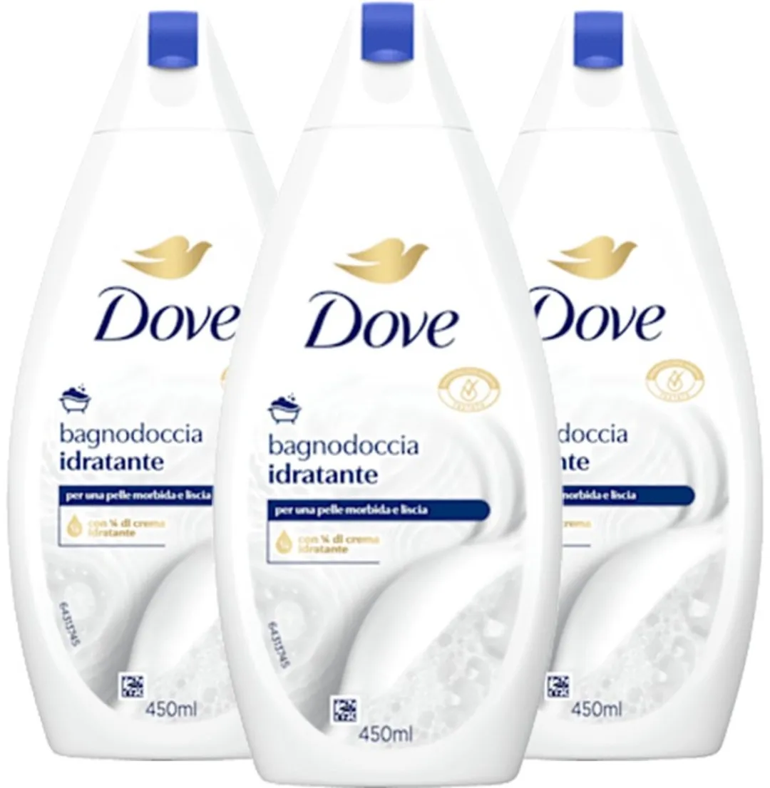 Dove Deeply Nourishing Douchegel