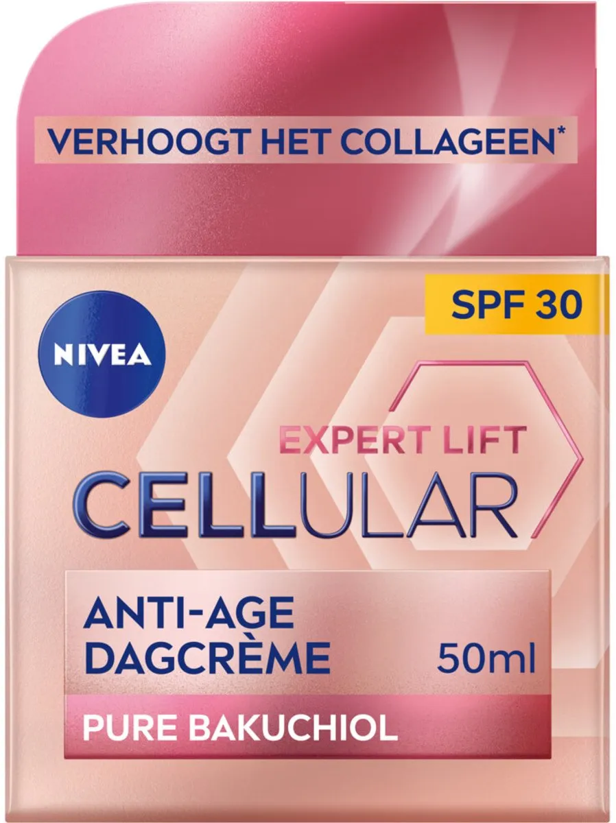 NIVEA Cellular Expert Lift Dagcrème SPF 30 - 50ml - 20 Stuks