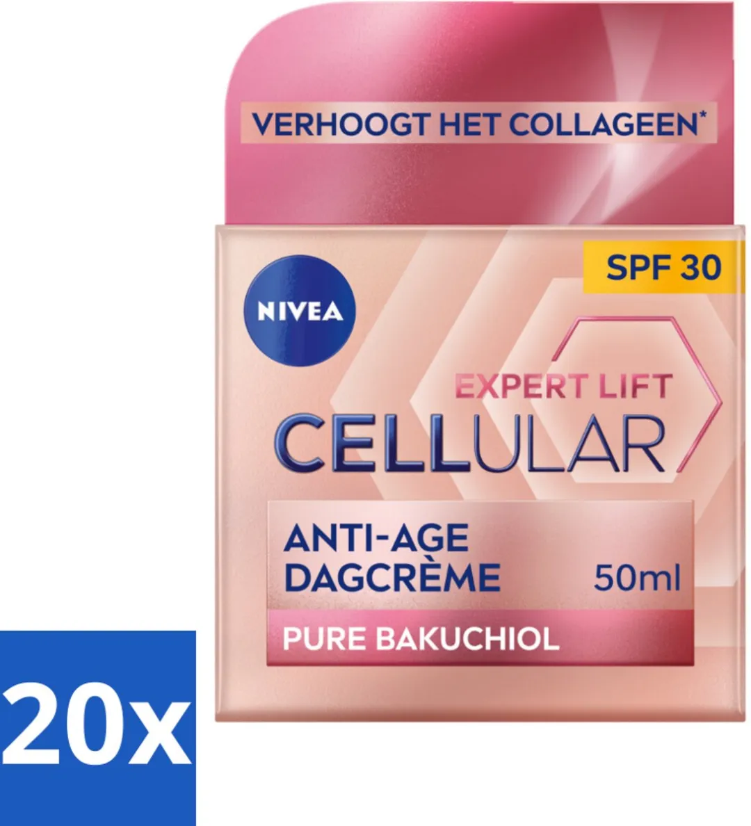 NIVEA Cellular Expert Lift Dagcrème SPF 30