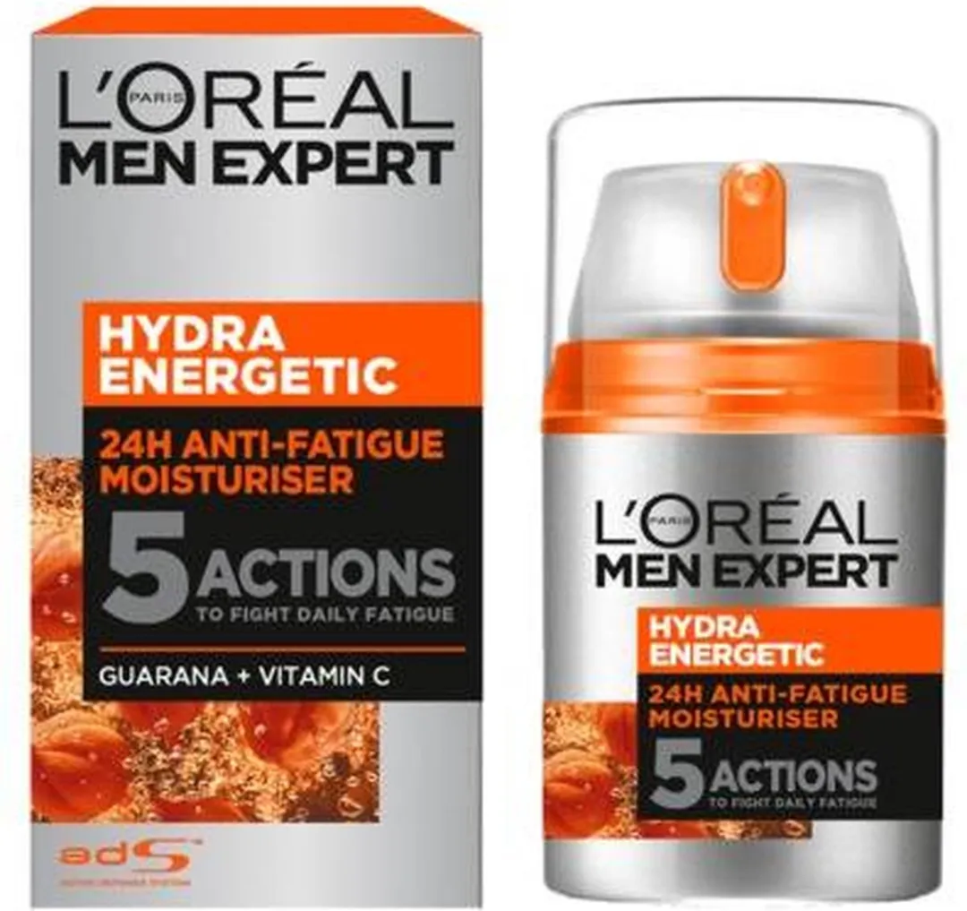 L'Oréal Paris Men Expert Anti-Vermoeidheid Crème 50ml