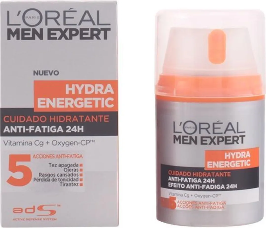 L'Oréal Paris Men Expert Anti-Vermoeidheid Crème 50ml