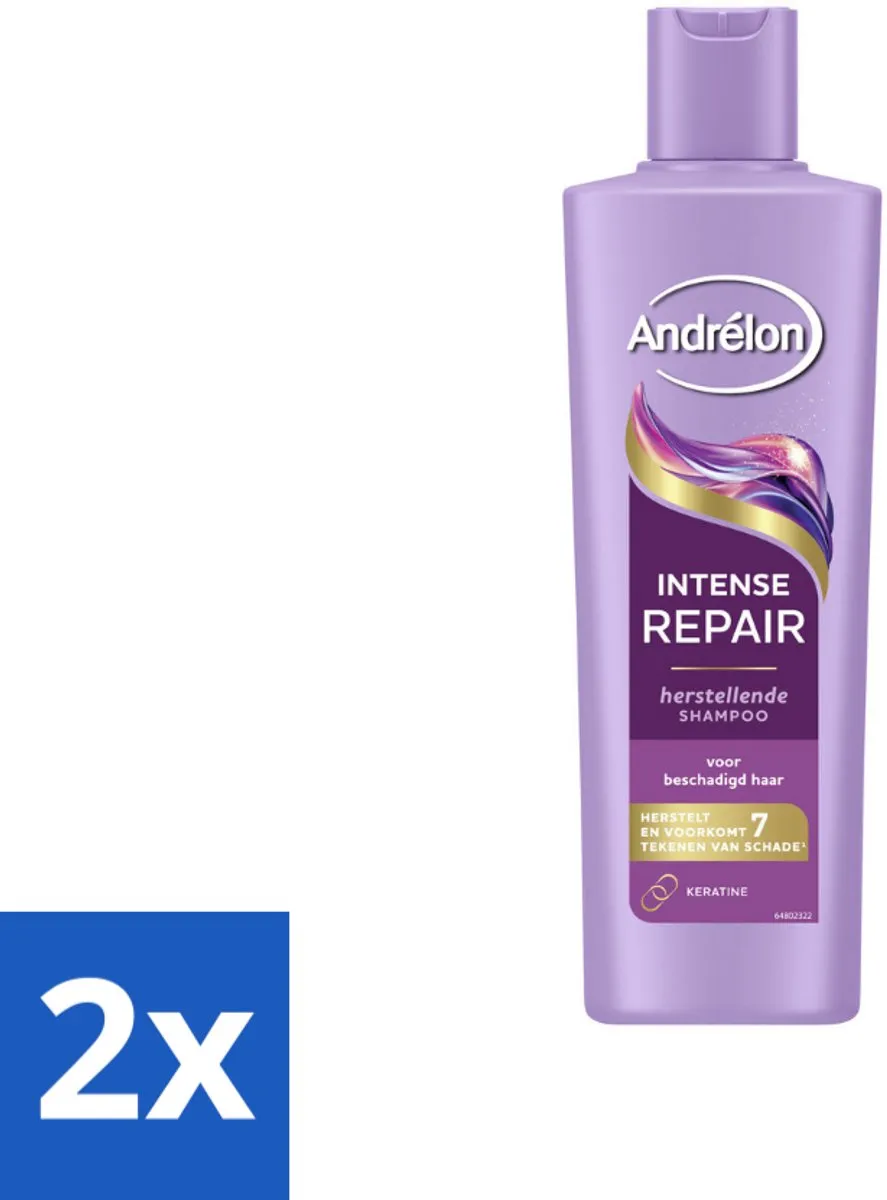 Andrélon Intense Repair Shampoo