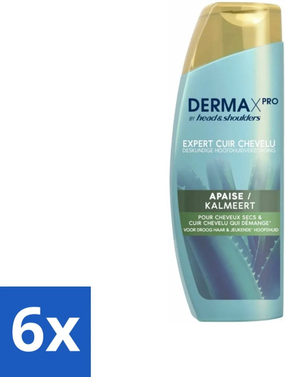 Head & Shoulders DermaX Pro Anti-Roos Shampoo 470ml
