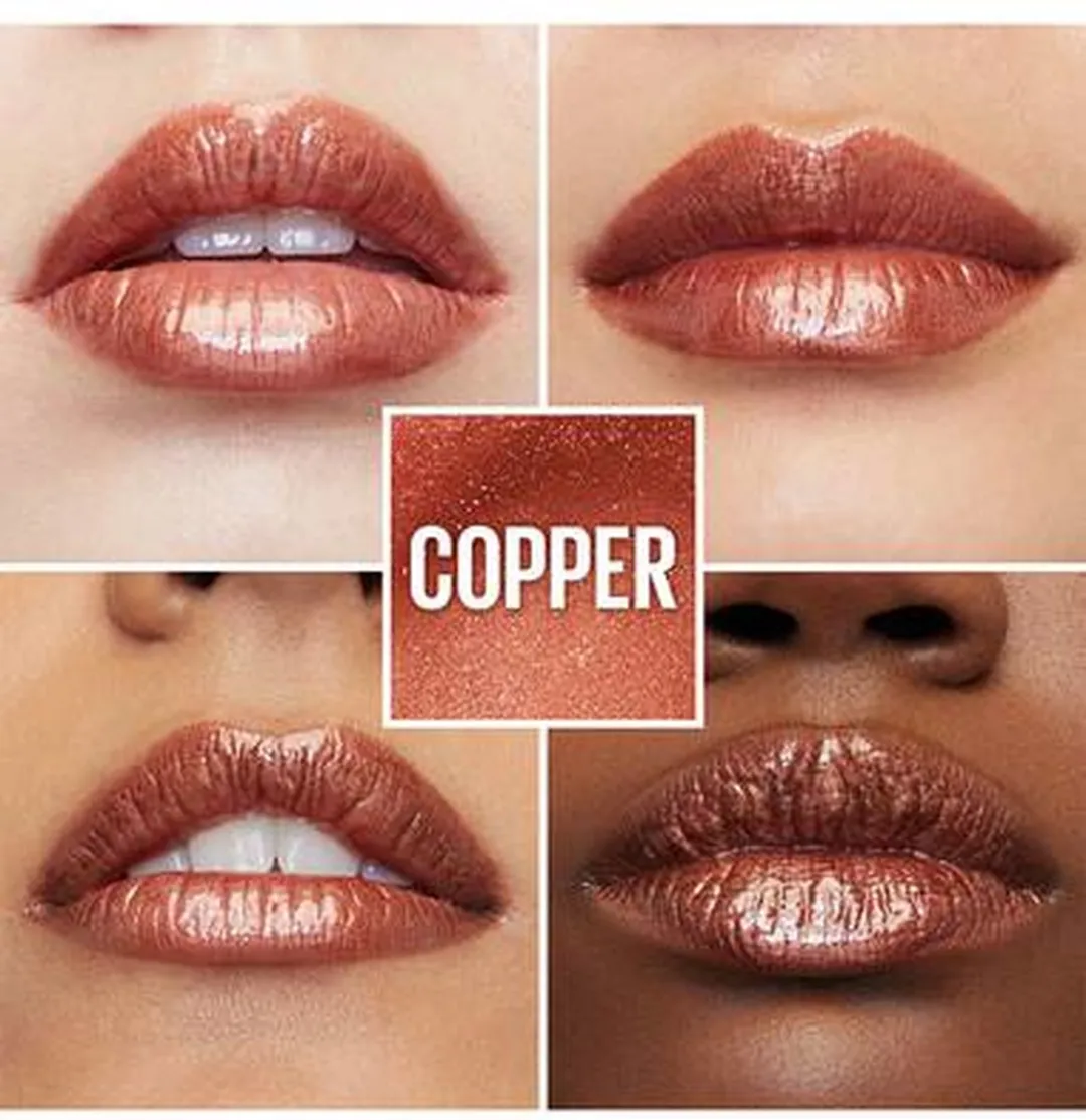 Maybelline Lifter Lipgloss 17 Copper - 5.4ml