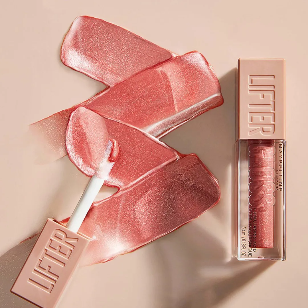 Maybelline Lifter Lipgloss 17 Copper - 5.4ml - afbeelding 6 van 6