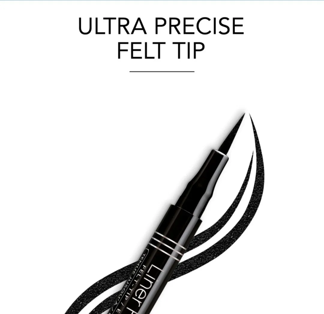 Bourjois Slim Liner Feutre Eyeliner 16 Noir - 8ml