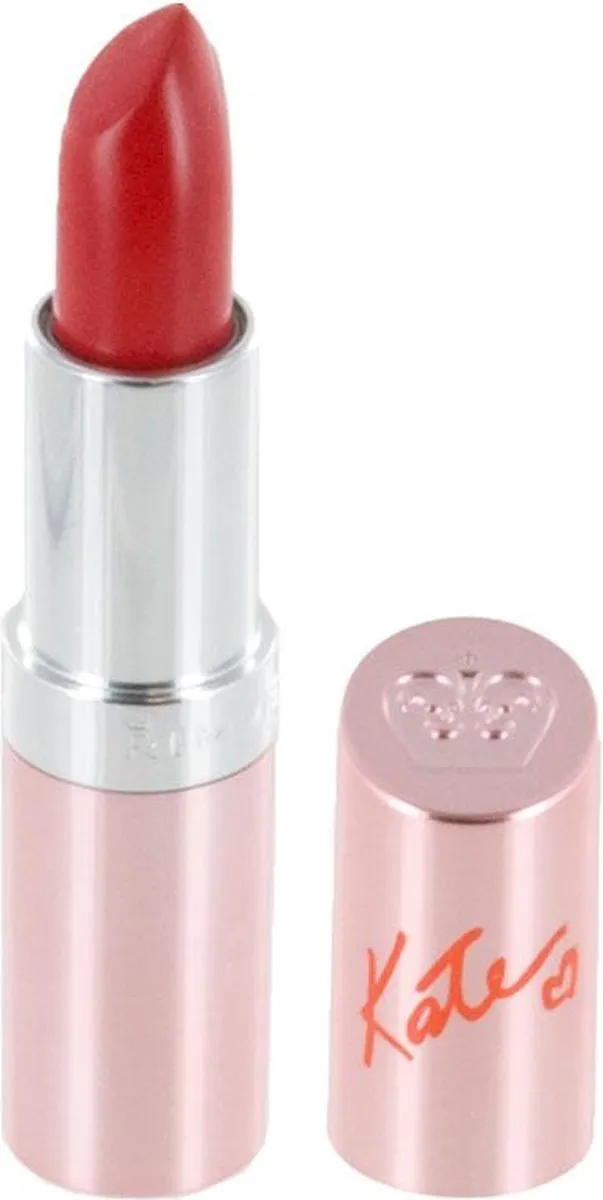 Rimmel London Lasting Finish Muse Red 51 Lipstick - 4g
