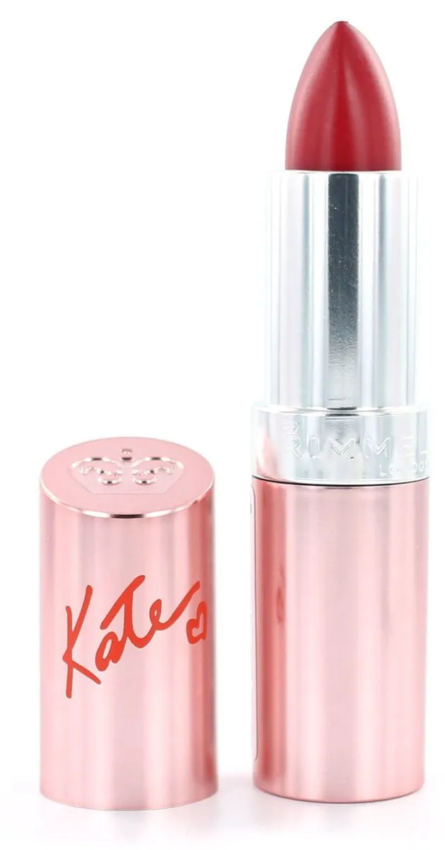 Rimmel London Lasting Finish Muse Red 51 Lipstick - 4g