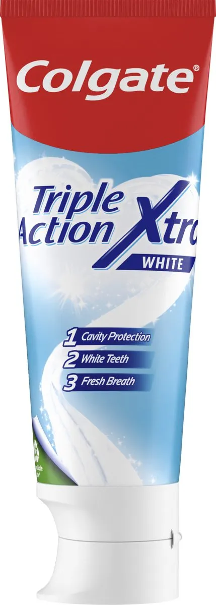 Colgate Triple Action Xtra Tandpasta - 75ml