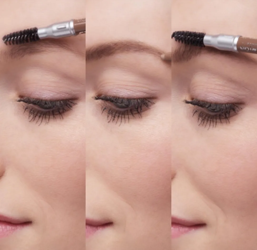 Bourjois Brow Reveal Wenkbrauwpotlood 01 Licht bruin