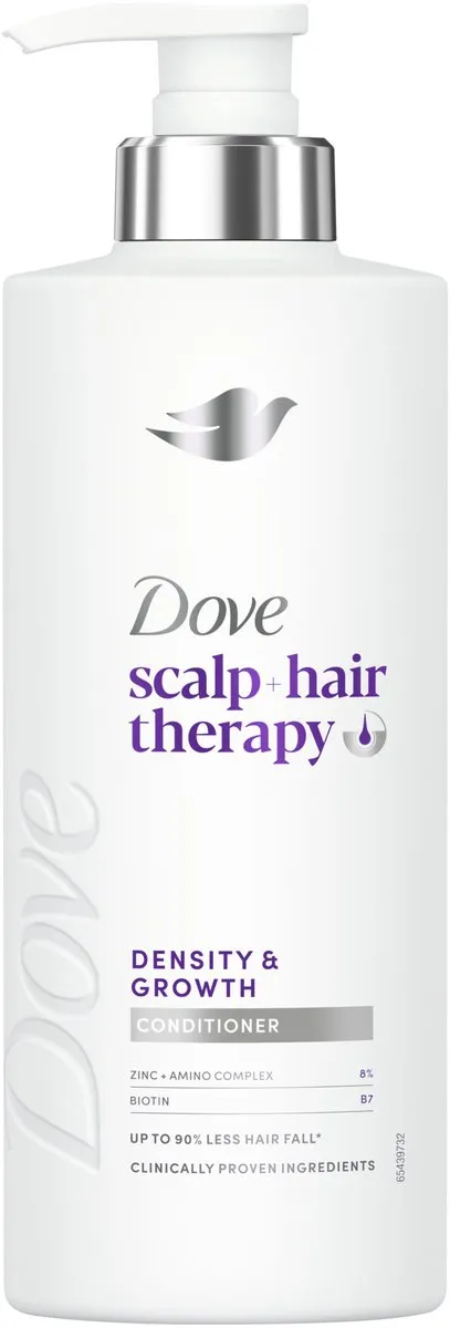 Dove Scalp + Hair Therapy Conditioner 400ml