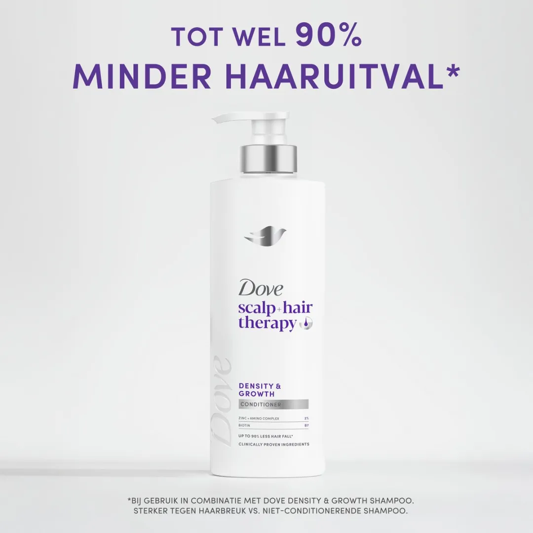Dove Scalp + Hair Therapy Conditioner 400ml