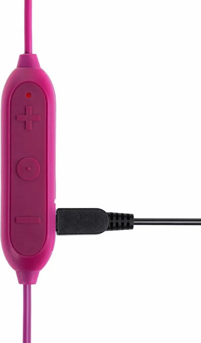 JVC HA-FX9BT-P-E Draadloze In-ear Sportheadset - Roze - afbeelding 4 van 6