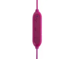 JVC HA-FX9BT-P-E Draadloze In-ear Sportheadset - Roze - afbeelding 5 van 6