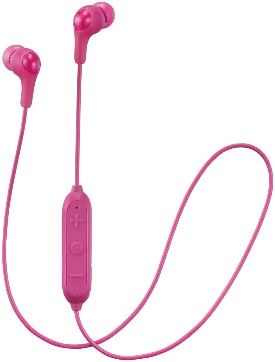 JVC HA-FX9BT-P-E Draadloze In-ear Sportheadset