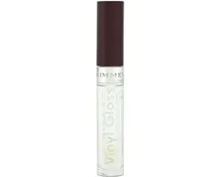Rimmel London Vinyl Gloss Lipgloss 171 Crystal Clear - 15ml