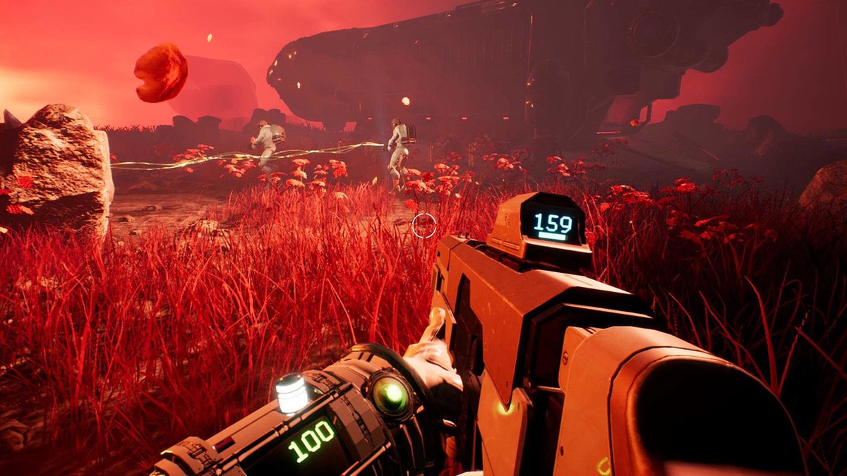 Genesis Alpha One - PS4