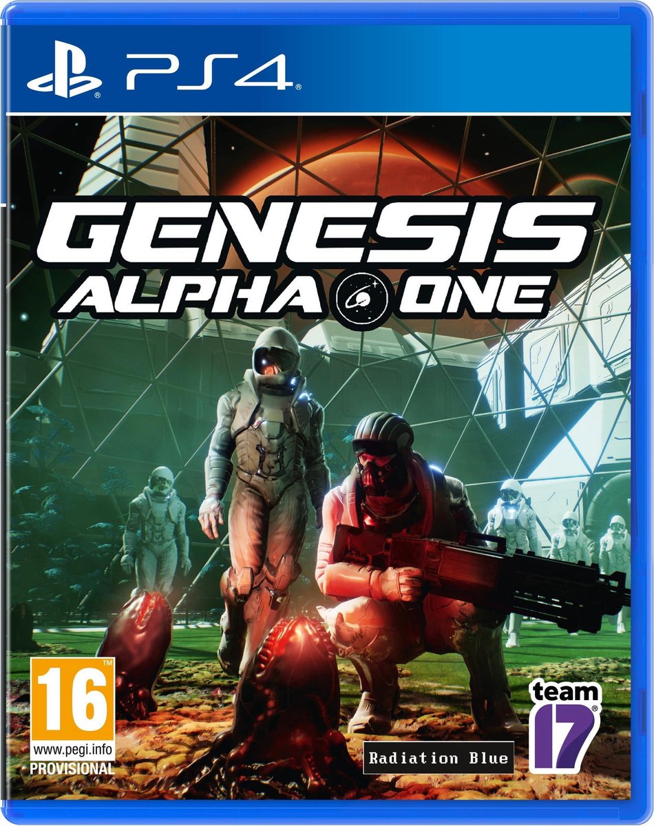 Genesis Alpha One - PS4