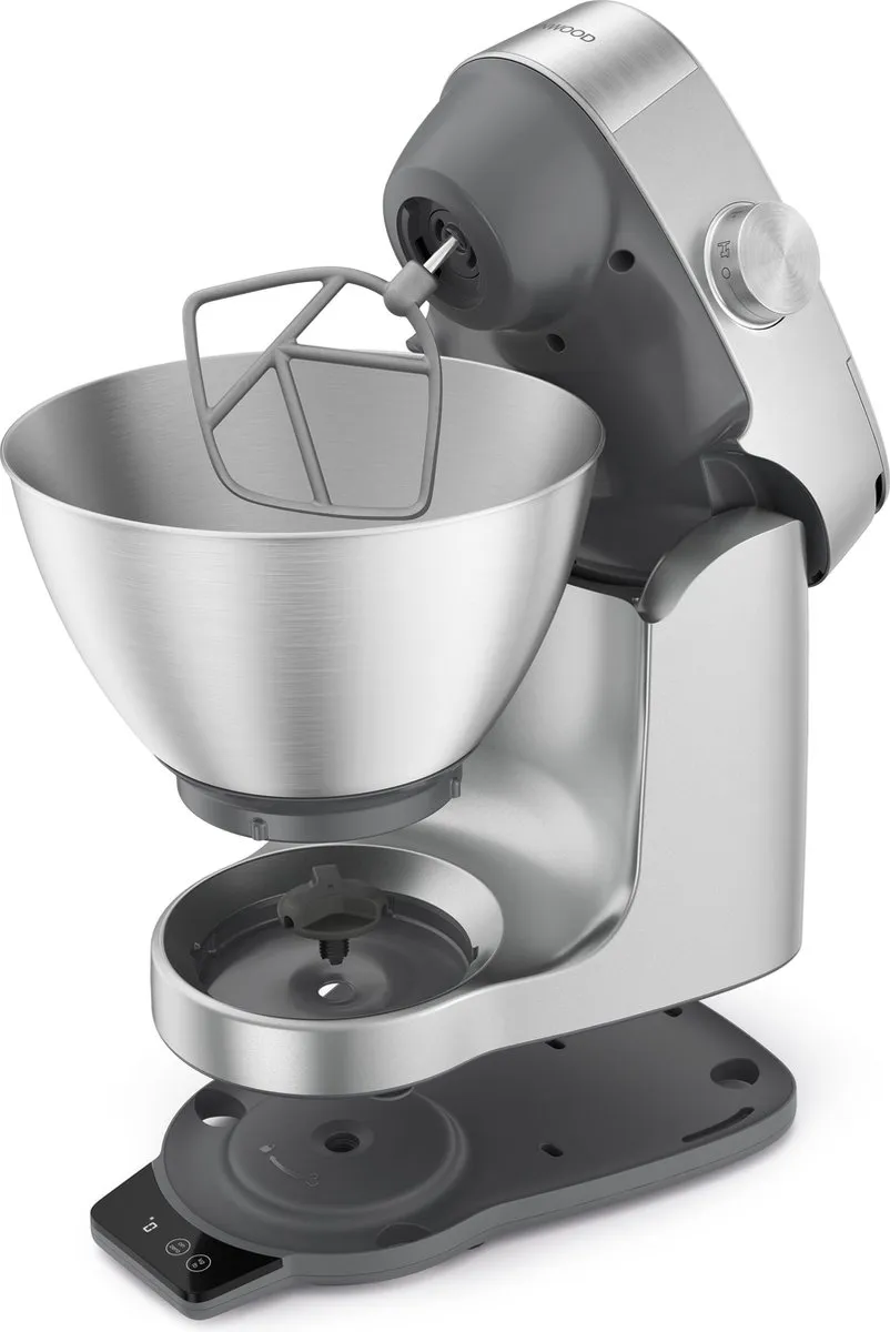 Kenwood Prospero+ KHC29A.X0SI Keukenmachine 1000W - Zilver