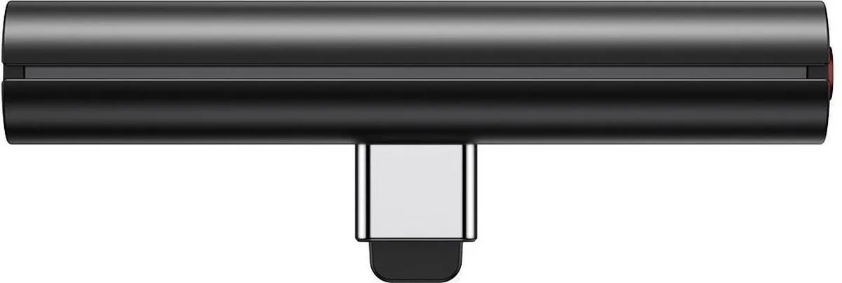 Baseus Ultra-dun iPhone 5/5S Hoesje - Zwart
