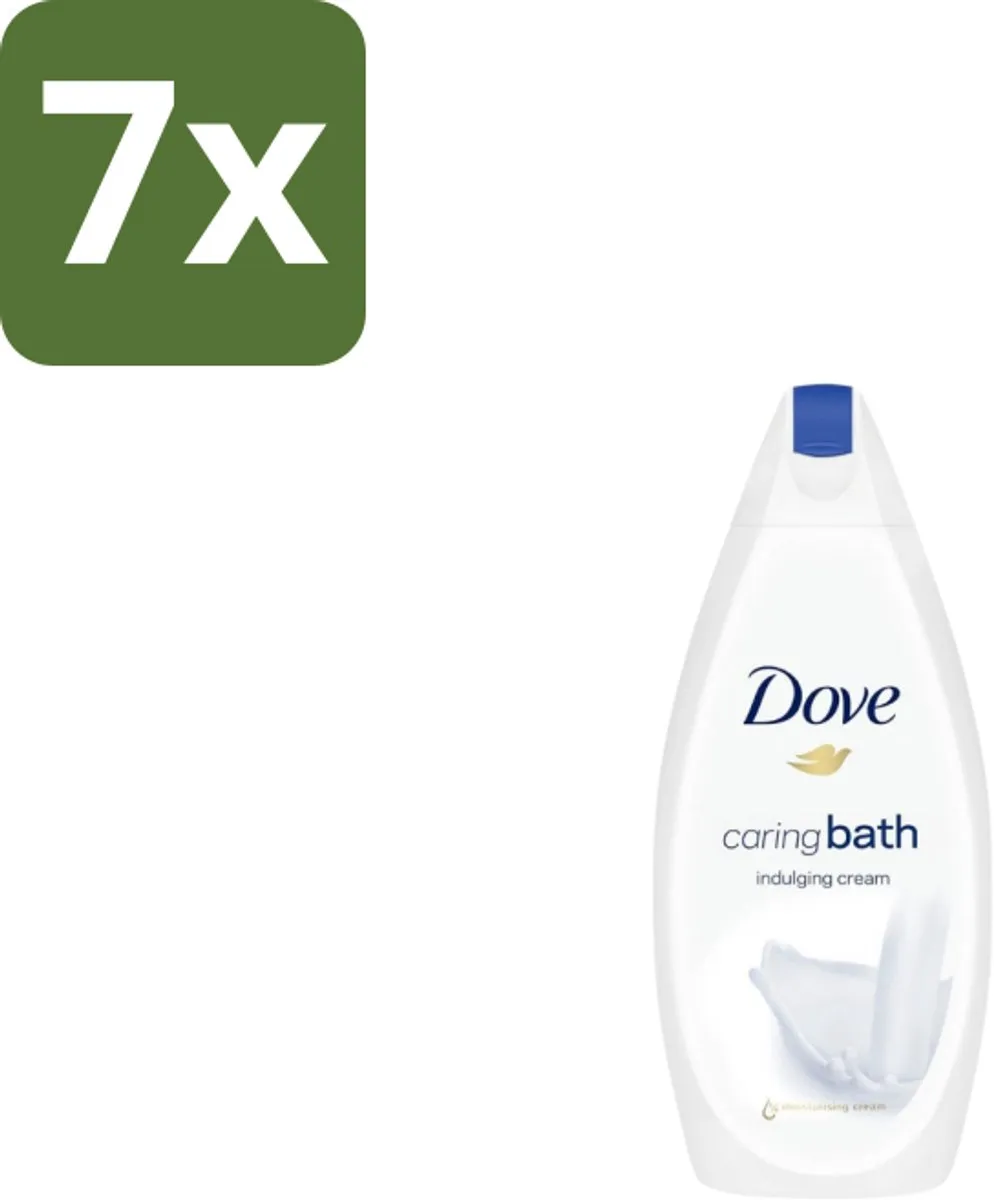 Dove Caring Bath Douchegel 450ml