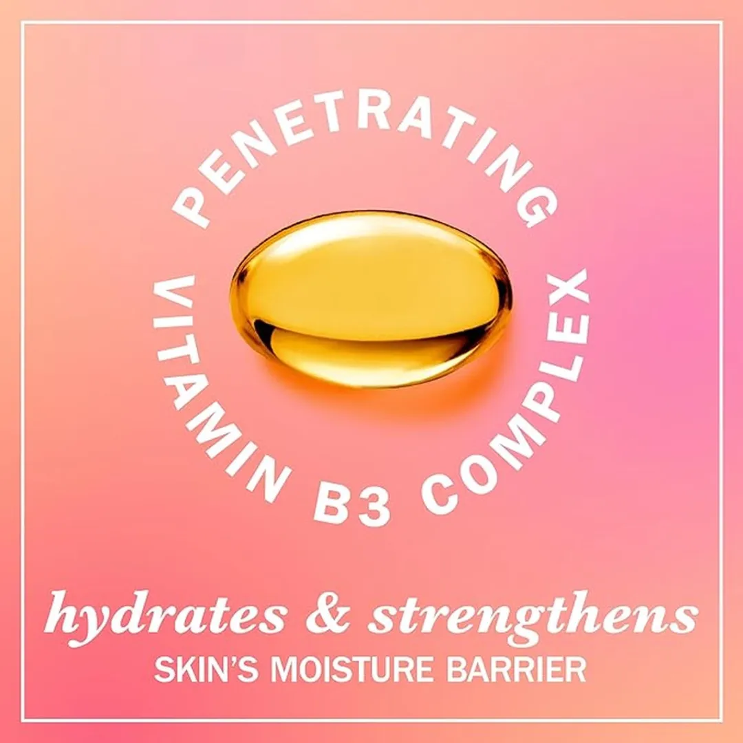 Olay Effortless Glow Hydraterende Bodylotion 532ml - Rozenwater
