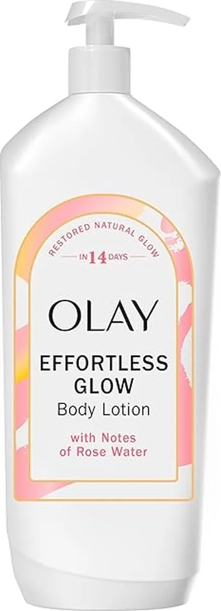 Olay Effortless Glow Hydraterende Bodylotion 532ml