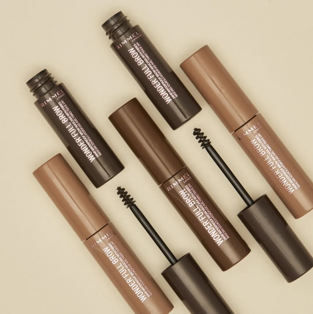 Rimmel London Wonder'full Wenkbrauwgel 003 Dark Brown - 4ml