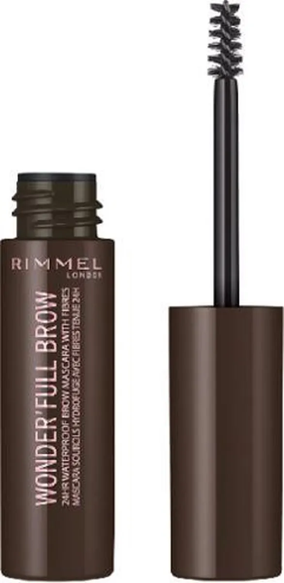 Rimmel London Wonder'full Wenkbrauwgel 003 Dark Brown